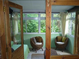 Maison Soleil Baie Lazare  Bagian luar foto